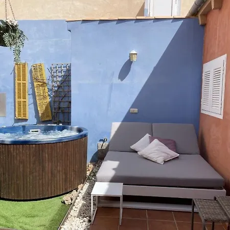Holiday home Mit Garten S'Illot (Mallorca)
